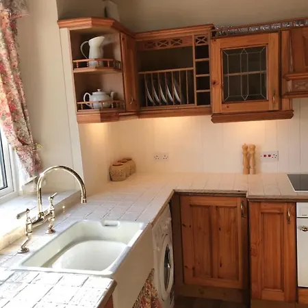 Vakantiehuis Inglenook Grange-over-Sands