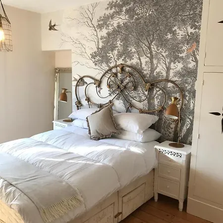 Vakantiehuis Inglenook *