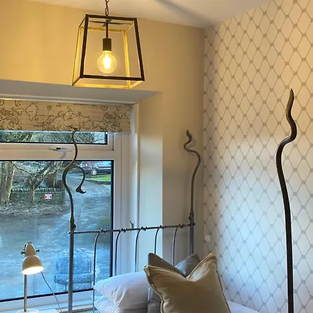 Hébergement de vacances Inglenook Grange-over-Sands