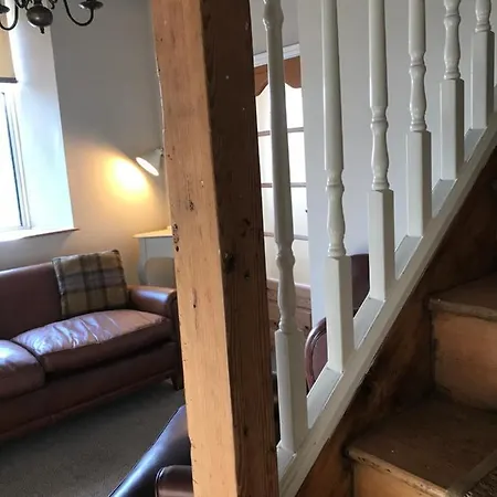 Дом отдыха Inglenook Грейндж-овер-Сандс