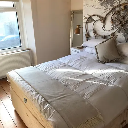 Inglenook Vakantiehuis Grange-over-Sands
