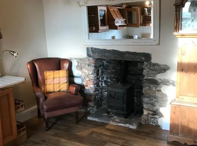 Inglenook Ferienhaus Grange-over-Sands