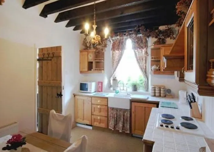 Inglenook * Grange-over-Sands