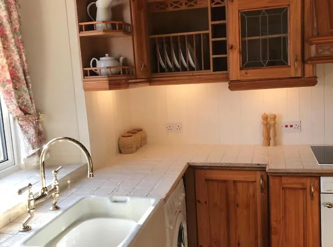 Ferienhaus Inglenook Grange-over-Sands