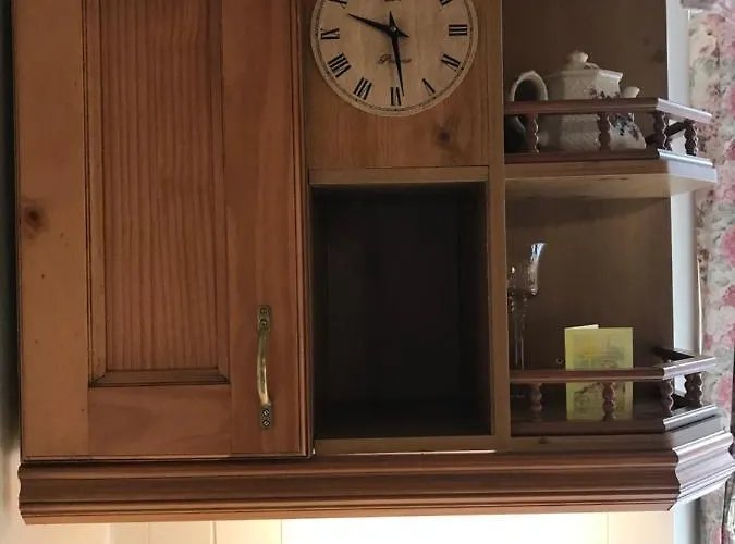 Inglenook Ferienhaus Grange-over-Sands