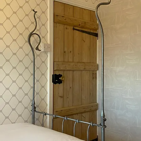 Prázdninový dům Inglenook Grange-over-Sands
