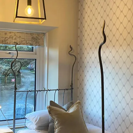بيت للعطل Inglenook *