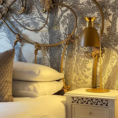 بيت للعطل Inglenook *