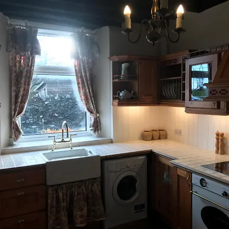 Inglenook بيت للعطل *