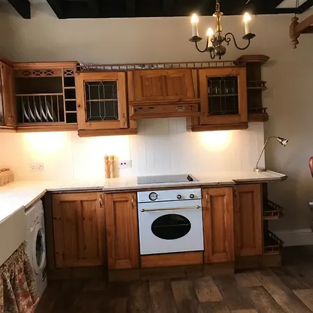 Prázdninový dům Inglenook Grange-over-Sands