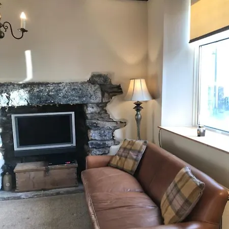 Prázdninový dům Inglenook Grange-over-Sands