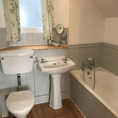 Inglenook Prázdninový dům