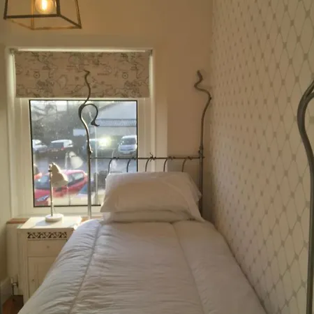 Prázdninový dům Inglenook *